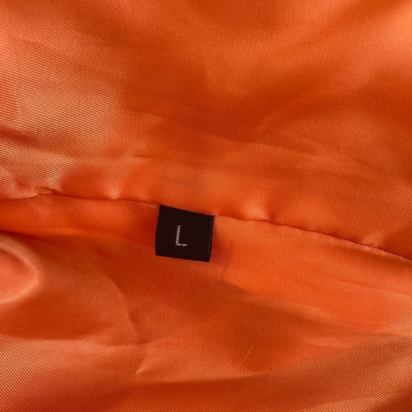 Cosmopel Dyed Fur Leather Jacket Vintage Women’s Y2K Rock 80s Punk Maximalist - Picture 11 of 13